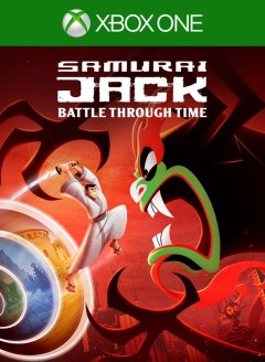 Samurai Jack: Battle Through Time (US)
