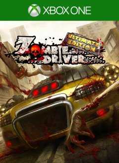 Zombie Driver: Immortal Edition (US)