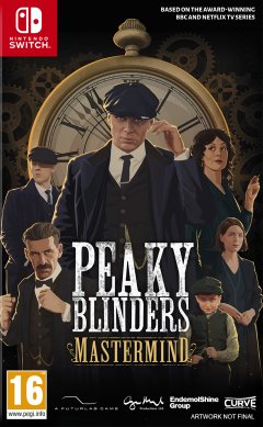 Peaky Blinders: Mastermind (EU)