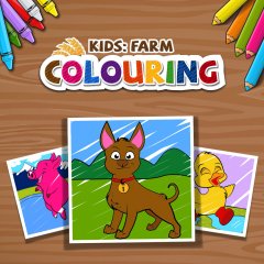 Kids: Farm Colouring (EU)