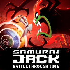 Samurai Jack: Battle Through Time (EU)