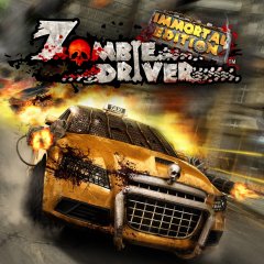 Zombie Driver: Immortal Edition (EU)