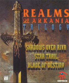 Realms of Arkania Trilogy (US)