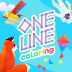 One Line Coloring (EU)