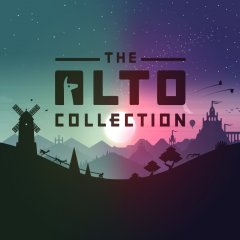 Alto Collection, The (EU)
