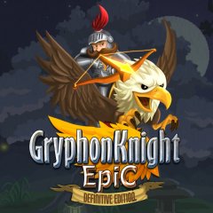 Gryphon Knight Epic: Definitive Edition (EU)