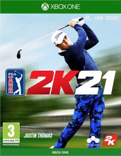 PGA Tour 2K21 (EU)