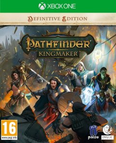 Pathfinder: Kingmaker: Definitive Edition (EU)