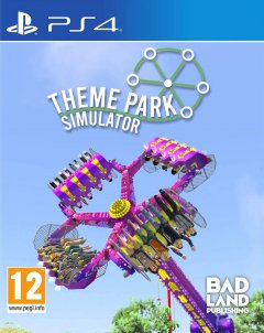 Theme Park Simulator (EU)