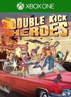 Double Kick Heroes (US)