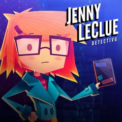 Jenny LeClue: Detectivu (EU)