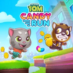 Talking Tom Candy Run (EU)
