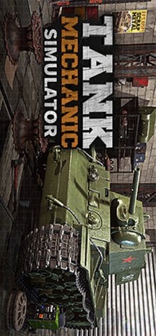 Tank Mechanic Simulator (US)