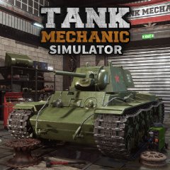 Tank Mechanic Simulator (EU)