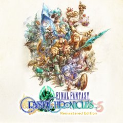 Final Fantasy: Crystal Chronicles: Remastered Edition (EU)