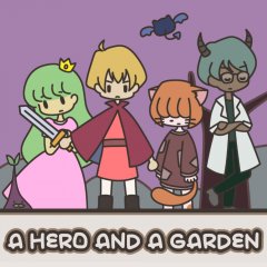 Hero And A Garden, A (EU)