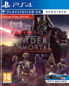 Vader Immortal: A Star Wars VR Series (EU)