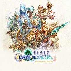Final Fantasy: Crystal Chronicles: Remastered Edition [Download] (EU)