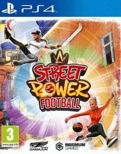 Street Power Football (EU)