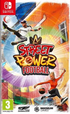 Street Power Football (EU)