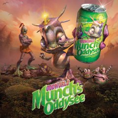 Oddworld: Munch\'s Oddysee HD [Download] (EU)