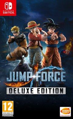 Jump Force: Deluxe Edition (EU)