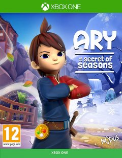 Ary And The Secret Of Seasons (EU)