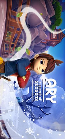 Ary And The Secret Of Seasons (US)