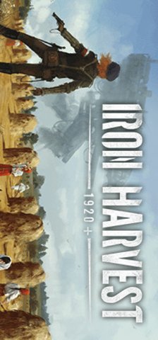 <a href='https://www.playright.dk/info/titel/iron-harvest'>Iron Harvest</a>    29/30