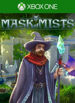 Mask Of Mists (US)