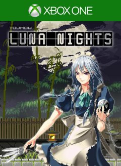 Touhou Luna Nights (US)