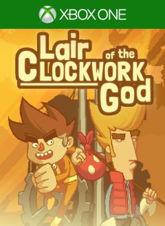 Lair Of The Clockwork God (US)