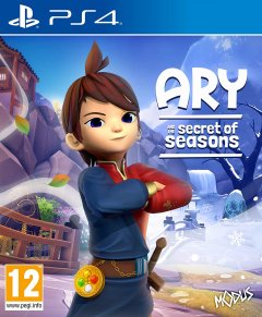 Ary And The Secret Of Seasons (EU)