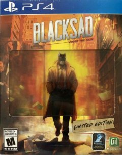 Blacksad: Under The Skin [Limited Edition]