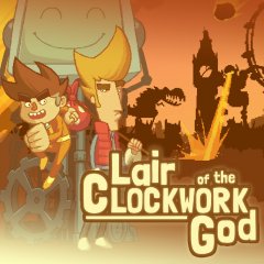 Lair Of The Clockwork God (EU)