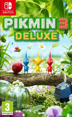 Pikmin 3 Deluxe (EU)