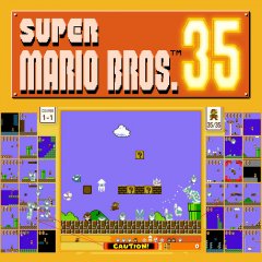 Super Mario Bros. 35 (EU)