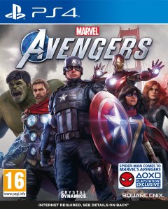 Marvel's Avengers (EU)