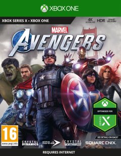 Marvel's Avengers (EU)