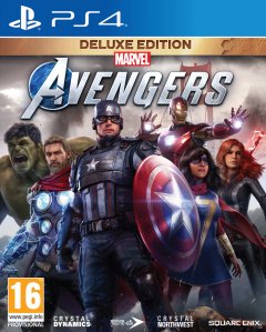 Marvel's Avengers [Deluxe Edition] (EU)