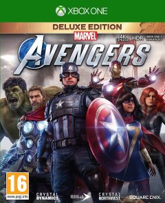 Marvel's Avengers [Deluxe Edition] (EU)