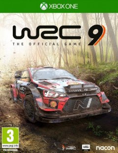 WRC 9: World Rally Championship (EU)