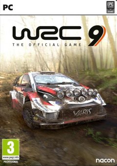 WRC 9: World Rally Championship (EU)