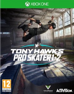 <a href='https://www.playright.dk/info/titel/tony-hawks-pro-skater-1+2'>Tony Hawk's Pro Skater 1+2</a>    20/30