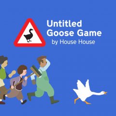Untitled Goose Game [Download] (EU)
