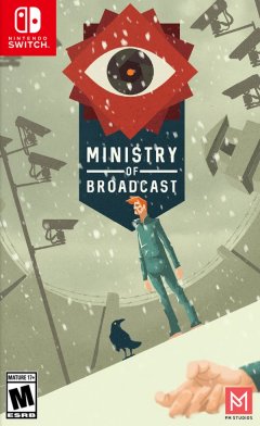 Ministry Of Broadcast [Download] (US)