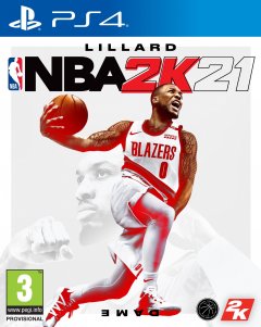NBA 2K21 (EU)