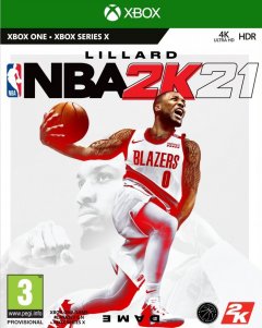 NBA 2K21 (EU)