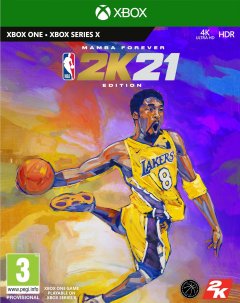 NBA 2K21 [Mamba Forever Edition] (EU)