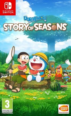 Doraemon: Story Of Seasons (EU)